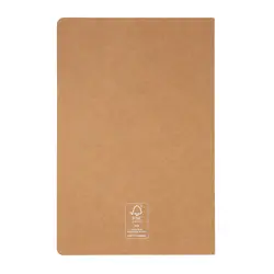 Rokovnik A5 mekog uveza P774.44 brown-4