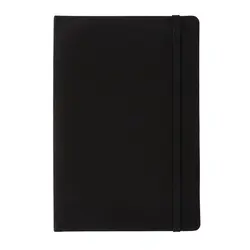 Rokovnik RPET A5 P774.45 black-5