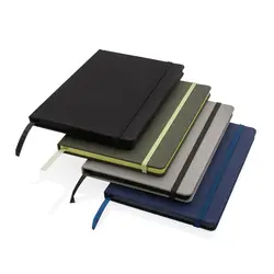 Rokovnik RPET A5 P774.45 black-7