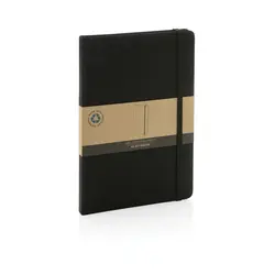Rokovnik RPET A5 P774.45 black-9