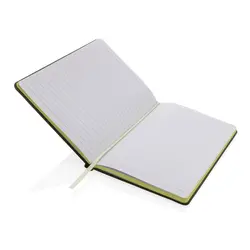 Rokovnik RPET A5 P774.45 green-4