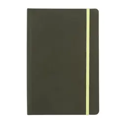 Rokovnik RPET A5 P774.45 green-5