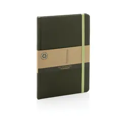 Rokovnik RPET A5 P774.45 green-9