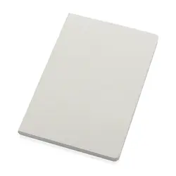 Rokovnik od recikliranog papira Salton A5 GRS P774.48 white-2
