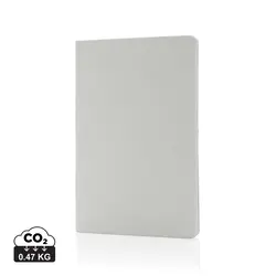 Rokovnik od recikliranog papira Salton A5 GRS P774.48