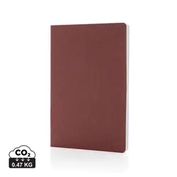 Rokovnik od recikliranog papira Salton A5 GRS P774.48