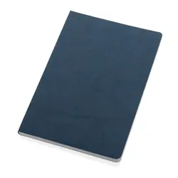 Rokovnik od recikliranog papira Salton A5 GRS P774.48 blue-2