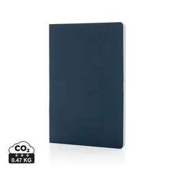 Rokovnik od recikliranog papira Salton A5 GRS P774.48
