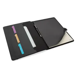 Mapa za dokumente A4 Swiss Peak Script AWARE™ P774.50 black-2