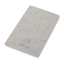 Rokovnik A5 Phrase GRS P774.52 grey-3