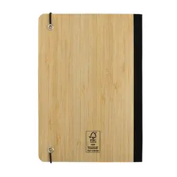 Rokovnik A5 Scribe P774.53 black-6