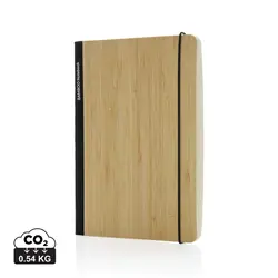 Rokovnik A5 Scribe P774.53 black-0