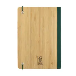 Rokovnik A5 Scribe P774.53 green-6