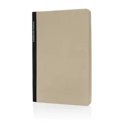 Rokovnik A5 od šećerne trske Stylo Bonsucro P774.55 black-1