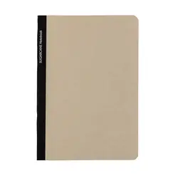 Rokovnik A5 od šećerne trske Stylo Bonsucro P774.55 black-5