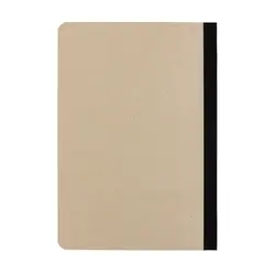 Rokovnik A5 od šećerne trske Stylo Bonsucro P774.55 black-6
