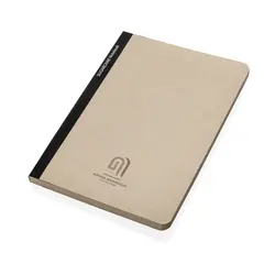 Rokovnik A5 od šećerne trske Stylo Bonsucro P774.55 black-3
