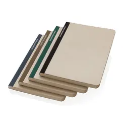 Rokovnik A5 od šećerne trske Stylo Bonsucro P774.55 black-9
