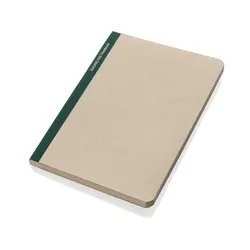 Rokovnik A5 od šećerne trske Stylo Bonsucro P774.55 green-2