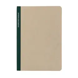 Rokovnik A5 od šećerne trske Stylo Bonsucro P774.55 green-5