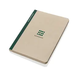 Rokovnik A5 od šećerne trske Stylo Bonsucro P774.55 green-3