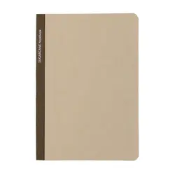 Rokovnik A5 od šećerne trske Stylo Bonsucro P774.55 brown-5