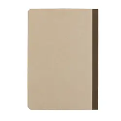 Rokovnik A5 od šećerne trske Stylo Bonsucro P774.55 brown-6