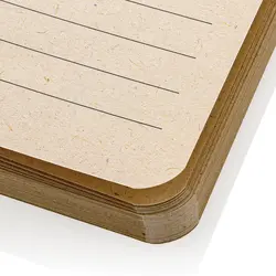Rokovnik A5 od šećerne trske Stylo Bonsucro P774.55 brown-8