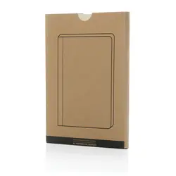 Rokovnik A5 od šećerne trske Stylo Bonsucro P774.55 brown-12