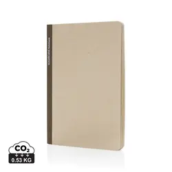 Rokovnik A5 od šećerne trske Stylo Bonsucro P774.55