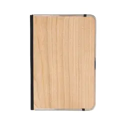 Rokovnik s drvenim koricama A5 Treeline P774.57 brown-6