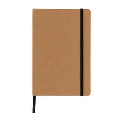 Rokovnik A5 od pluta i kamenog papira Stoneleaf P774.58 brown-5