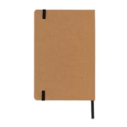 Rokovnik A5 od pluta i kamenog papira Stoneleaf P774.58 brown-6