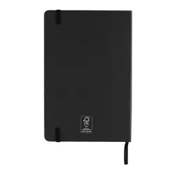 Rokovnik A5 od kamenog papira Craftstone P774.59 black-6