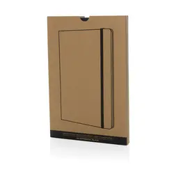 Rokovnik A5 od kamenog papira Craftstone P774.59 black-8