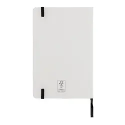Rokovnik A5 od kamenog papira Craftstone P774.59 white-6