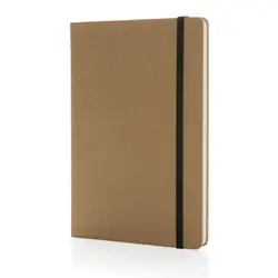 Rokovnik A5 od kamenog papira Craftstone P774.59 brown-1
