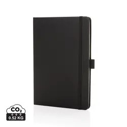 Rokovnik od lijepljene kože Sam A5 RCS P774.60