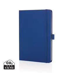 Rokovnik od lijepljene kože Sam A5 RCS P774.60
