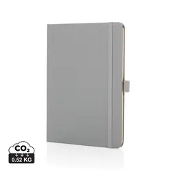 Rokovnik od lijepljene kože Sam A5 RCS P774.60