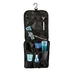 Kozmetička torbica Executive P780.03 black-2