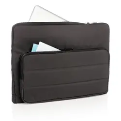 Futrola za laptop od 15,6" Impact AWARE™ RPET P788.03 black-5