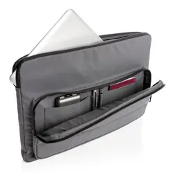 Futrola za laptop od 15,6" Impact AWARE™ RPET P788.03 anthracite-6