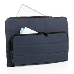 Futrola za laptop od 15,6" Impact AWARE™ RPET P788.03 navy-5