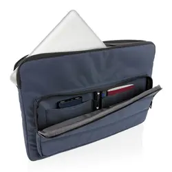 Futrola za laptop od 15,6" Impact AWARE™ RPET P788.03 navy-6