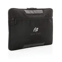 Futrola za laptop 15,6" Swiss Peak AWARE™ P788.09 black-3