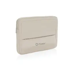 Futrola za laptop 15,6'' Armond AWARE™ RPET P788.15 beige-3