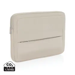 Futrola za laptop 15,6'' Armond AWARE™ RPET P788.15 beige-0