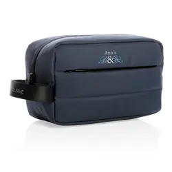 Kozmetička torbica Impact AWARE™ RPET P820.20 navy-3