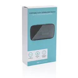 Prijenosna torbica za UV-C sterilizator P820.22 grey-11